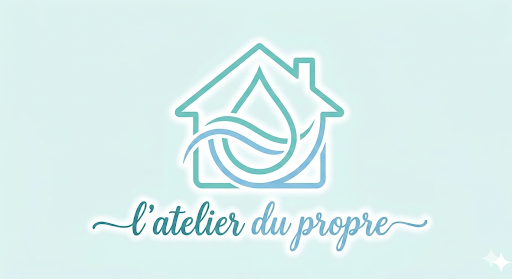 Logo L'Atelier du Propre 13
